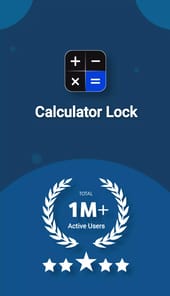 Calculator APK screenshot 1