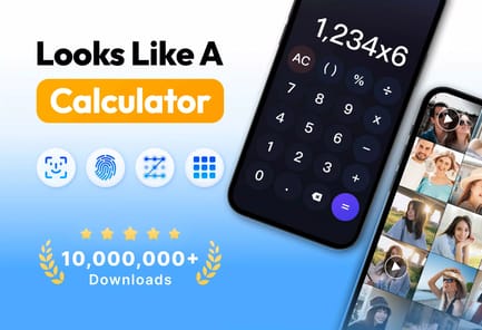 Calculator APK screenshot 1
