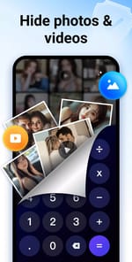 Calculator APK screenshot 1