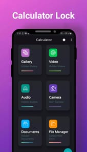 Calculator APK screenshot 1