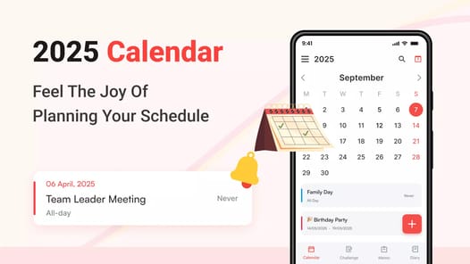 Calendar APK screenshot 1