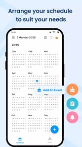 Calendar APK screenshot 1