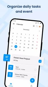 Calendar APK screenshot 1