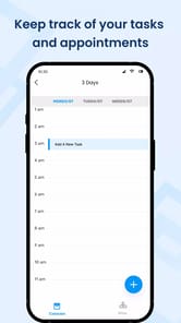 Calendar APK screenshot 1