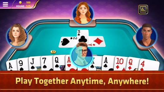 Callbreak: Classic Card Games APK screenshot 1