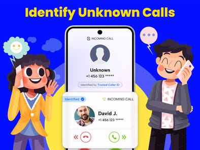 Trusted Caller ID APK screenshot 1