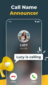 Caller Name APK screenshot 1