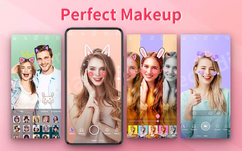 Beauty Camera - Selfie Camera APK screenshot 1 Beauty Camera - Selfie Camera APK screenshot 1