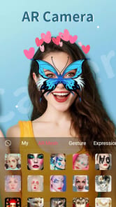 Beauty Camera - Selfie Camera APK screenshot 1 Beauty Camera - Selfie Camera APK screenshot 1