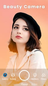 Beauty Camera - Sweet Camera APK screenshot 1