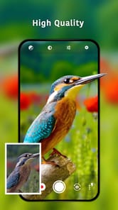 HD Camera APK screenshot 1