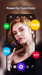 HD Camera APK screenshot 1