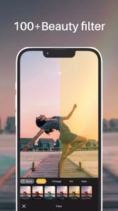 Nice OS14 Camera - i OS14 Cam APK screenshot 1