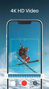 Nice OS14 Camera - i OS14 Cam APK screenshot 1