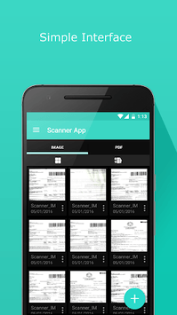 Camera Scanner Image Scanner APK screenshot 1 Camera Scanner Image Scanner APK screenshot 1