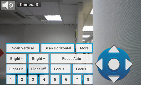 Viewer for Elro cameras APK screenshot 1