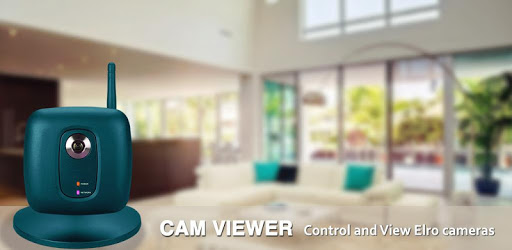install Viewer for Elro cameras on PC