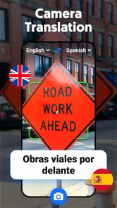 Photo Translator -CamTranslate APK screenshot 1