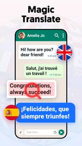 Photo Translator -CamTranslate APK screenshot 1