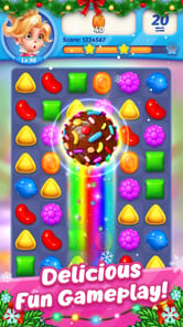Sweets Match APK screenshot 1