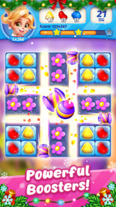 Sweets Match APK screenshot 1