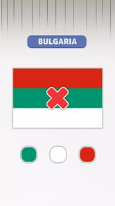 Coloring The Flag Puzzle APK screenshot 1