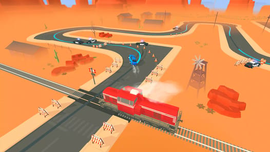 Line Race APK screenshot 1