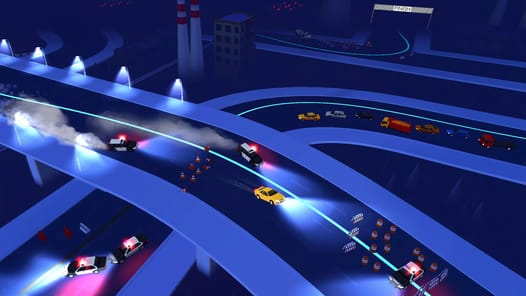 Line Race APK screenshot 1