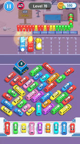 Car Jam Solver APK screenshot 1 Car Jam Solver APK screenshot 1