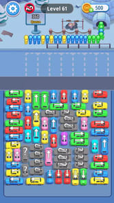 Car Jam Solver APK screenshot 1 Car Jam Solver APK screenshot 1