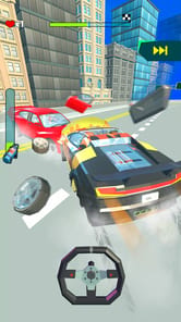 Crazy Rush APK screenshot 1