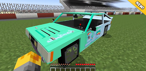 install Cars for MCPE on PC