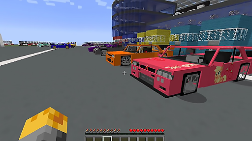 Cars for MCPE APK screenshot 1