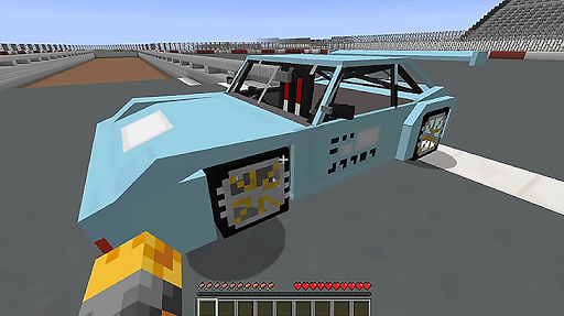 Cars for MCPE APK screenshot 1