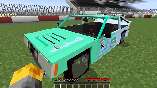 Cars for MCPE APK screenshot 1
