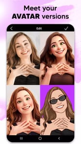 Cartoonify APK screenshot 1