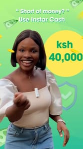 InstarCash - Borrow Ksh 40,000 APK screenshot 1 InstarCash - Borrow Ksh 40,000 APK screenshot 1