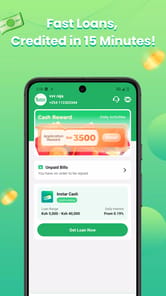 InstarCash - Borrow Ksh 40,000 APK screenshot 1 InstarCash - Borrow Ksh 40,000 APK screenshot 1