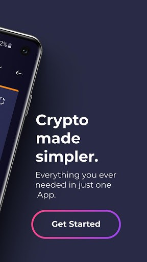 Klever Wallet: Buy Bitcoin, Ethereum, Tron, Crypto APK screenshot 1 Klever Wallet: Buy Bitcoin, Ethereum, Tron, Crypto APK screenshot 1