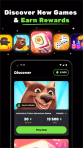 Cash Giraffe APK screenshot 1