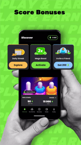 Cash Giraffe APK screenshot 1