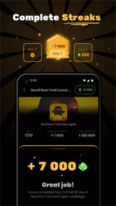 Cash Giraffe APK screenshot 1