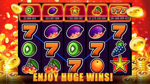 Slots 777 APK screenshot 1 Slots 777 APK screenshot 1