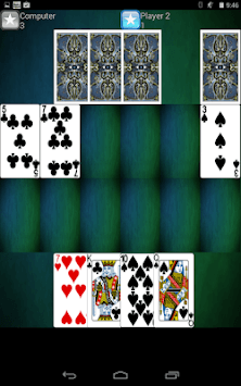 Casino Card Game APK screenshot 1