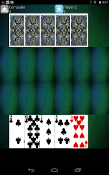 Casino Card Game APK screenshot 1