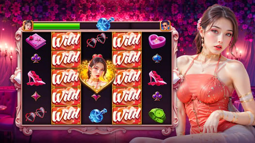 Legendary Hero Slots - Casino APK screenshot 1 Legendary Hero Slots - Casino APK screenshot 1