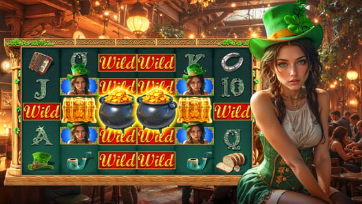 Legendary Hero Slots - Casino APK screenshot 1 Legendary Hero Slots - Casino APK screenshot 1
