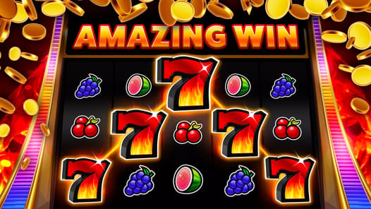 Slots 7777 -Slot Machine 77777 APK screenshot 1