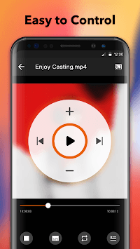Cast to TV - Chromecast, Roku, cast videos to tv APK screenshot 1