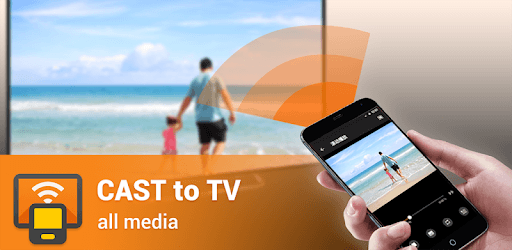 install Cast to TV - Chromecast, Roku, cast videos to tv on PC